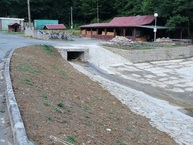 Rekonstrukce vodní nádrže Vlčková
