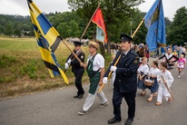Oslavy 650. výročí obce
